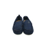 Mocasini copii H&M 20 material textil , bleumarin - imagine 3
