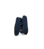 Mocasini copii H&M 20 material textil , bleumarin - imagine 4