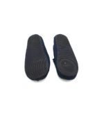 Mocasini copii H&M 20 material textil , bleumarin - imagine 5