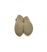 Sandale Ciciban 21 material textil , piele intoarsa , roz - imagine 5