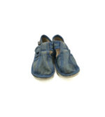 Sandale copii Rak 20 material textil , albastru - imagine 3