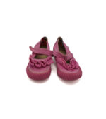 Balerini copii Next 21 material textil , roz - imagine 3