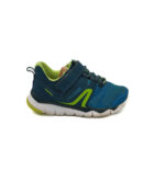 Adidasi copii Newfeel 34 material textil , albastru verde