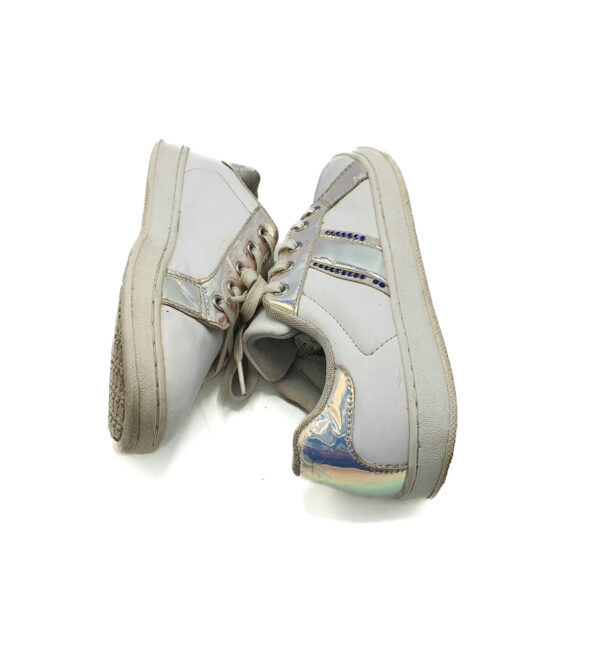 Adidasi dama Graceland 35 imitatie de piele , alb - imagine 4