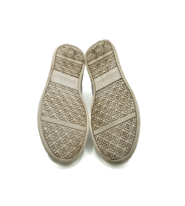 Adidasi dama Graceland 35 imitatie de piele , alb - imagine 5