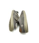 Tenisi barbati Timberland 41 material textil , gri - imagine 4