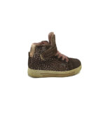 Adidasi copii Primigi 29 piele intoarsa , maro , Gore tex
