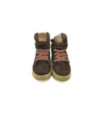 Adidasi copii Primigi 29 piele intoarsa , maro , Gore tex - imagine 3
