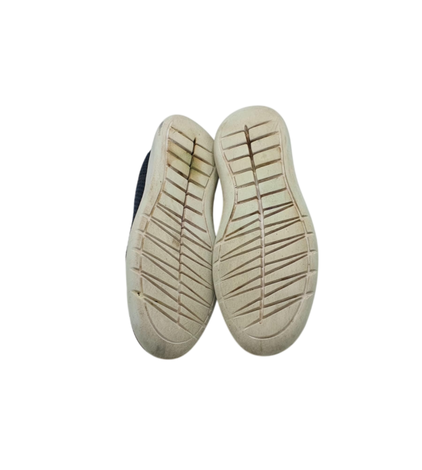Adidasi copii Clarks 28 material textil , albastru - imagine 2