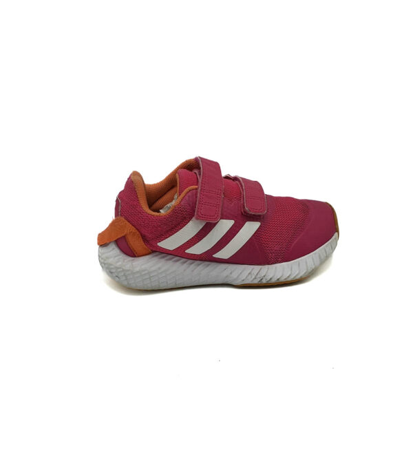 Adidasi copii Adidas 34 material textil , roz - imagine 1
