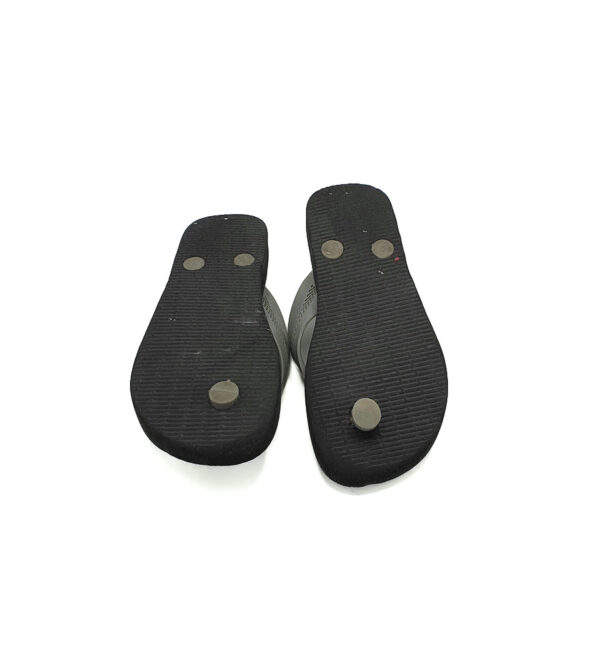Slapi copii Havaianas 30 alte materiale , gri - imagine 5