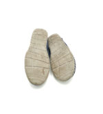 Espadrile copii 32 material textil , albastru alb - imagine 5