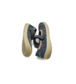 Balerini copii Superfit 29 piele intoarsa , albastru - imagine 4