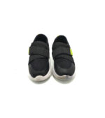 Adidasi copii Tex 21 material textil , negru - imagine 3
