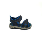 Sandale copii Lilly &Dan 29 imitatie de piele , albastru