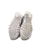 Adidasi copii Skechers 35 material textil , gri roz - imagine 4