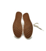 Tenisi copii Vans 30 material textil , roz crem - imagine 5