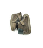 Adidasi copii Flexible 29 piele intoarsa , piele , gri , imblaniti - imagine 4