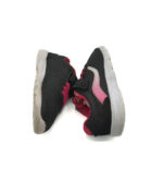 Adidasi copii Cupcake 26 material textil , negru roz - imagine 4