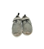 Adidasi copii Puma 29 material textil , gri - imagine 3
