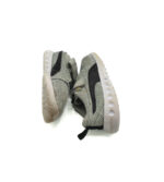 Adidasi copii Puma 29 material textil , gri - imagine 4