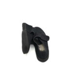 Espadrile copii Nutmeg 29 material textil , negru - imagine 4