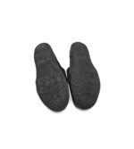 Espadrile copii Nutmeg 29 material textil , negru - imagine 5