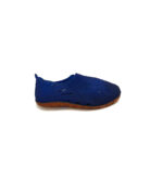 Espadrile copii 29 alte materiale , albastru