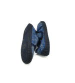 Espadrile copii Superfit 29 material textil , albastru - imagine 4
