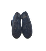 Espadrile copii Superfit 29 material textil , albastru - imagine 5