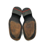 Pantofi barbati Lloyd 46 piele , negru - imagine 5
