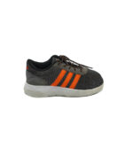 Adidasi copii Adidas 34 material textil , negru gri