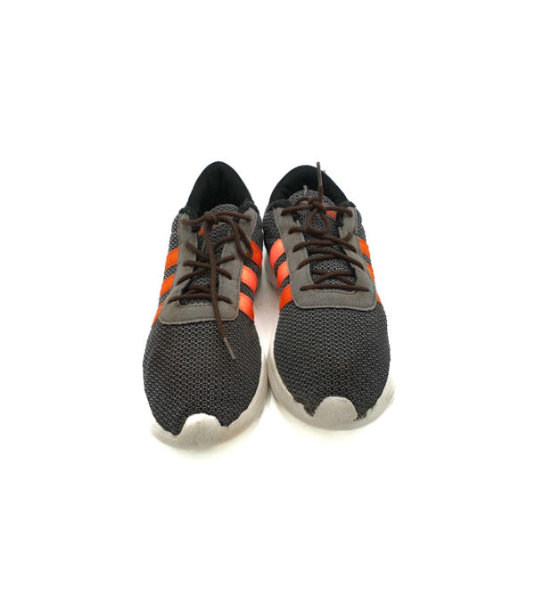 Adidasi copii Adidas 34 material textil , negru gri - imagine 3