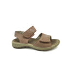 Sandale copii Bambulini 32 piele intoarsa , crem