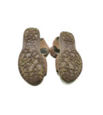 Sandale copii Bambulini 32 piele intoarsa , crem - imagine 5