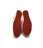 Tenisi dama Moshulu 37 material textil , alb multicolor - imagine 5
