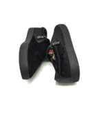 Tenisi barbati Kurt Geiger 41 material textil , negru - imagine 4