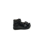 Sandale copii Cupcake 20 imitatie de piele , negru