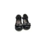 Sandale copii Cupcake 20 imitatie de piele , negru - imagine 3