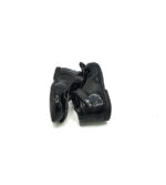 Sandale copii Cupcake 20 imitatie de piele , negru - imagine 4