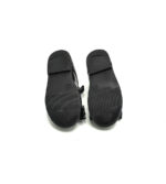 Sandale copii Cupcake 20 imitatie de piele , negru - imagine 5