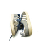Adidasi dama Adidas 38 piele intoarsa , albastru - imagine 4