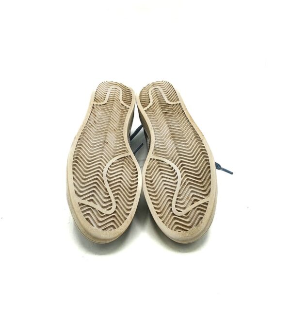 Adidasi dama Adidas 38 piele intoarsa , albastru - imagine 5