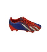 Adidasi barbati Adidas 40 imitatie de piele , rosu albastru