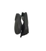 Balerini copii H&M 28 imitatie de piele , negru - imagine 4