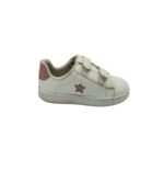 Adidasi copii Cupcake 29 imitatie de piele , alb