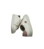 Adidasi copii Cupcake 29 imitatie de piele , alb - imagine 4