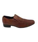 Pantofi barbati Ruth 46 imitatie de piele , maro
