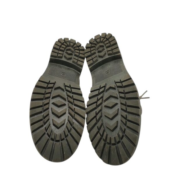 Pantofi barbati Livergy 42 material textil , maro - imagine 5