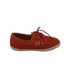 Pantofi barbati Fred Perry 42 material textil , rosu